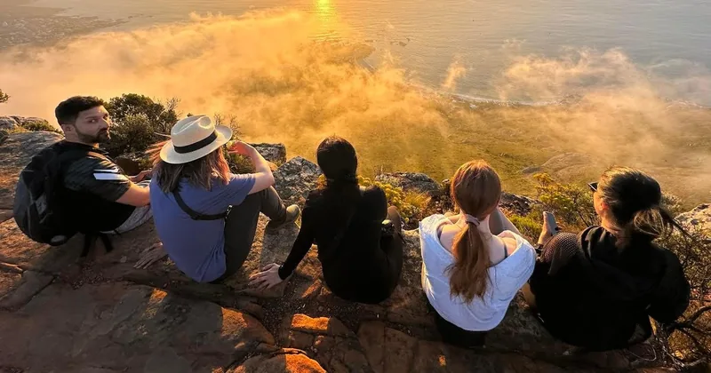Geführte Wanderung: Lion's Head oder Tafelberg
